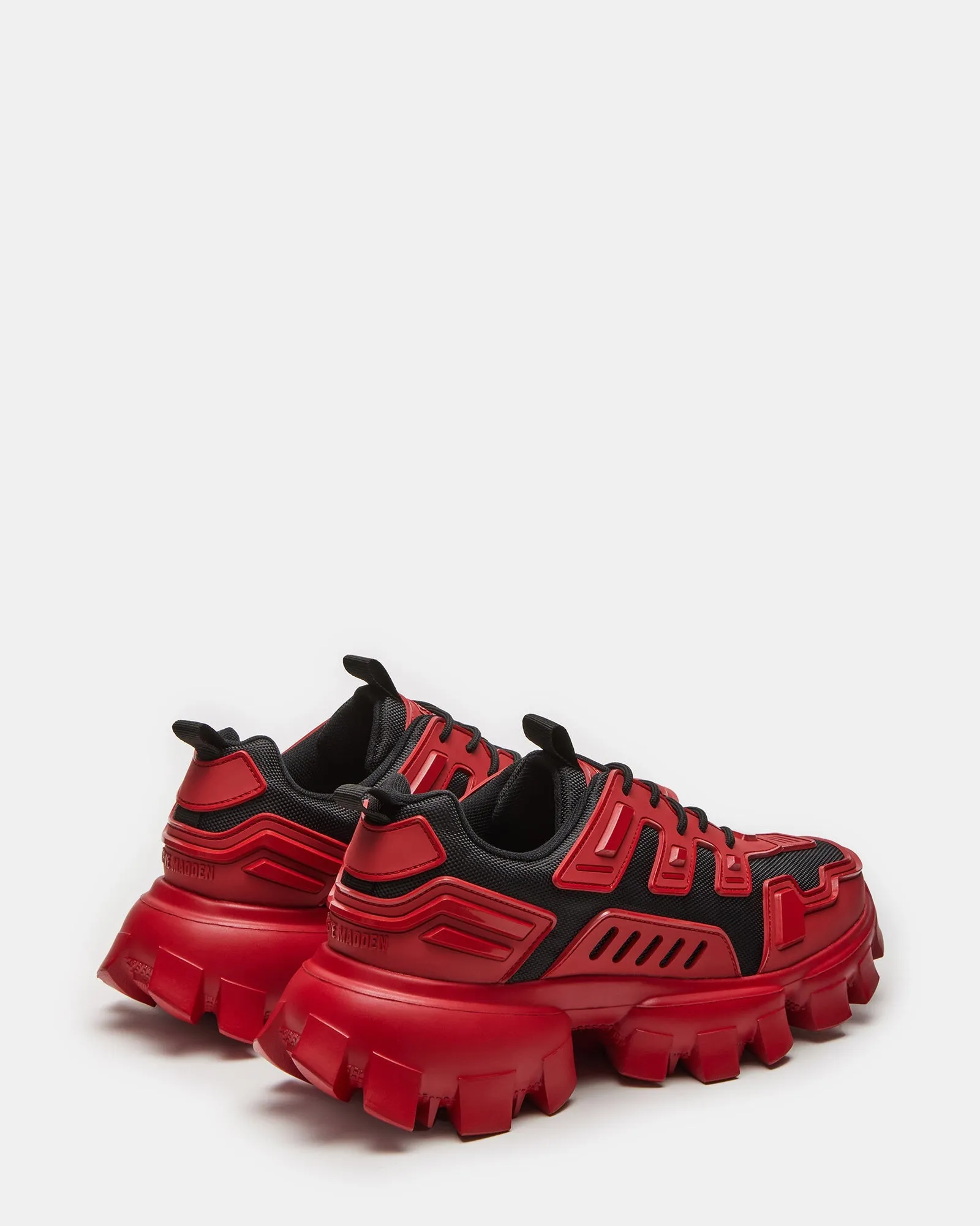 PONCE RED MULTI - SM REBOOTED sold by Steve Madden product image thumbnail 5