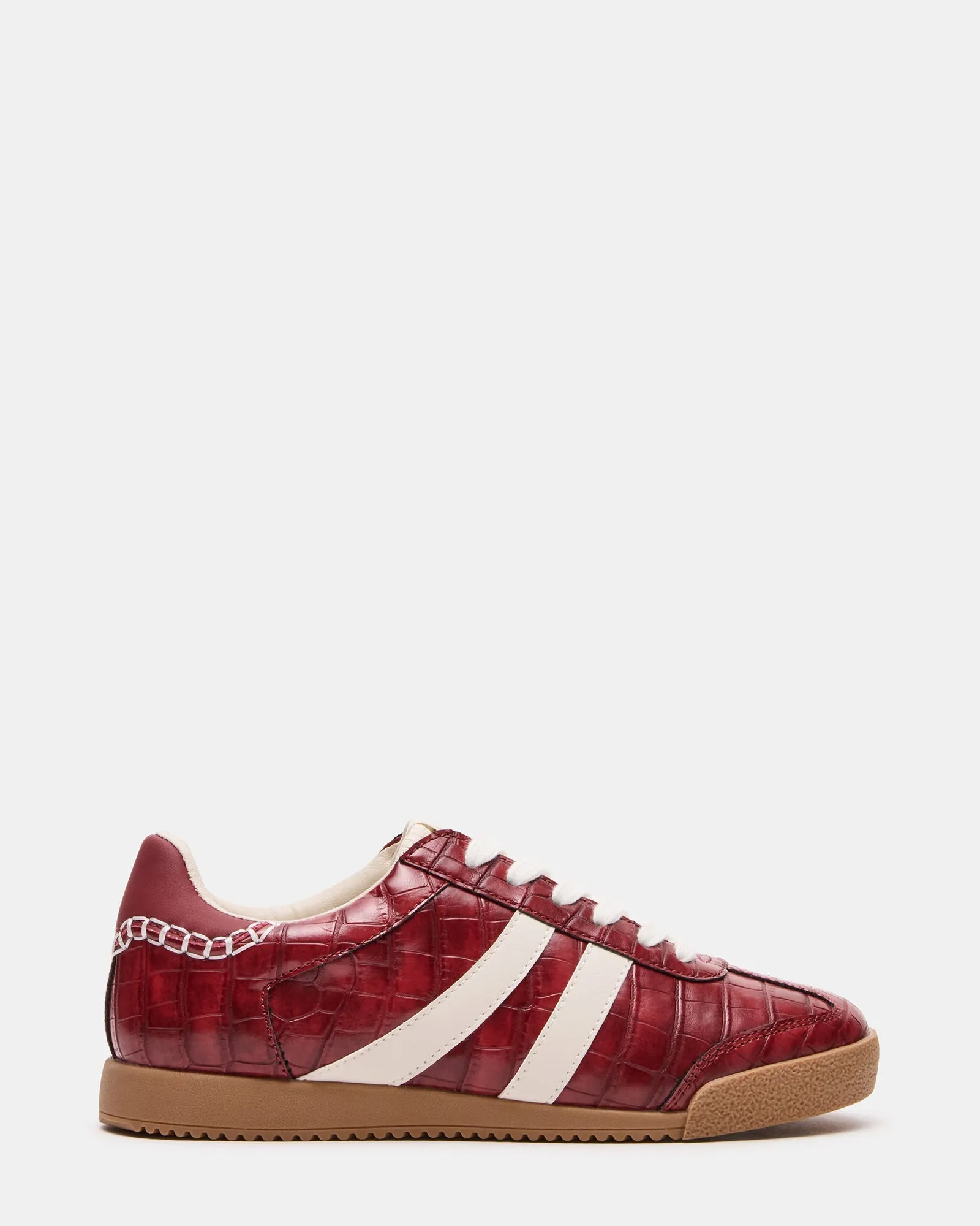 HUDSIN RED CROCODILE - SM REBOOTED sold by Steve Madden