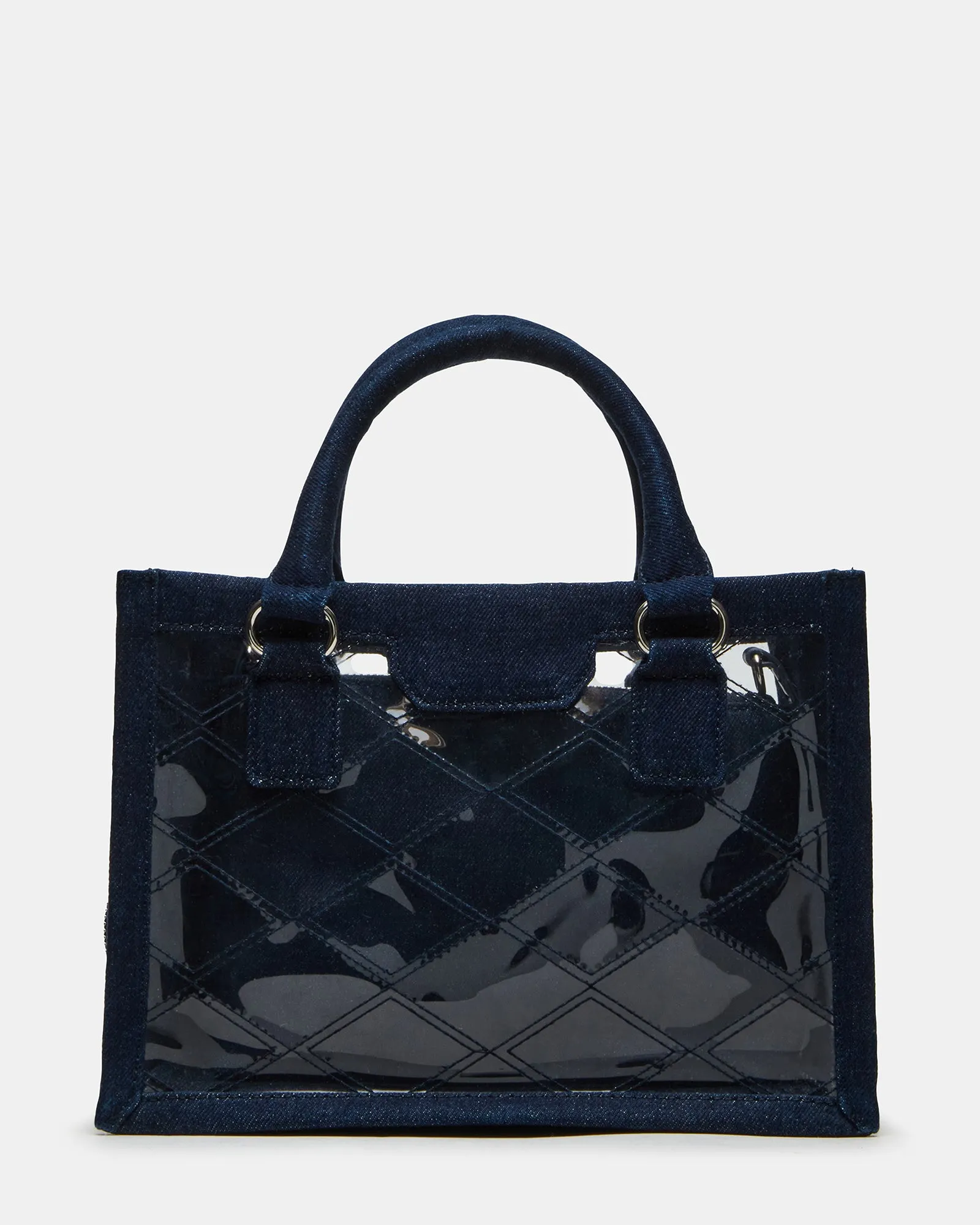 CELESTE BAG DARK BLUE sold by Steve Madden product image thumbnail 5