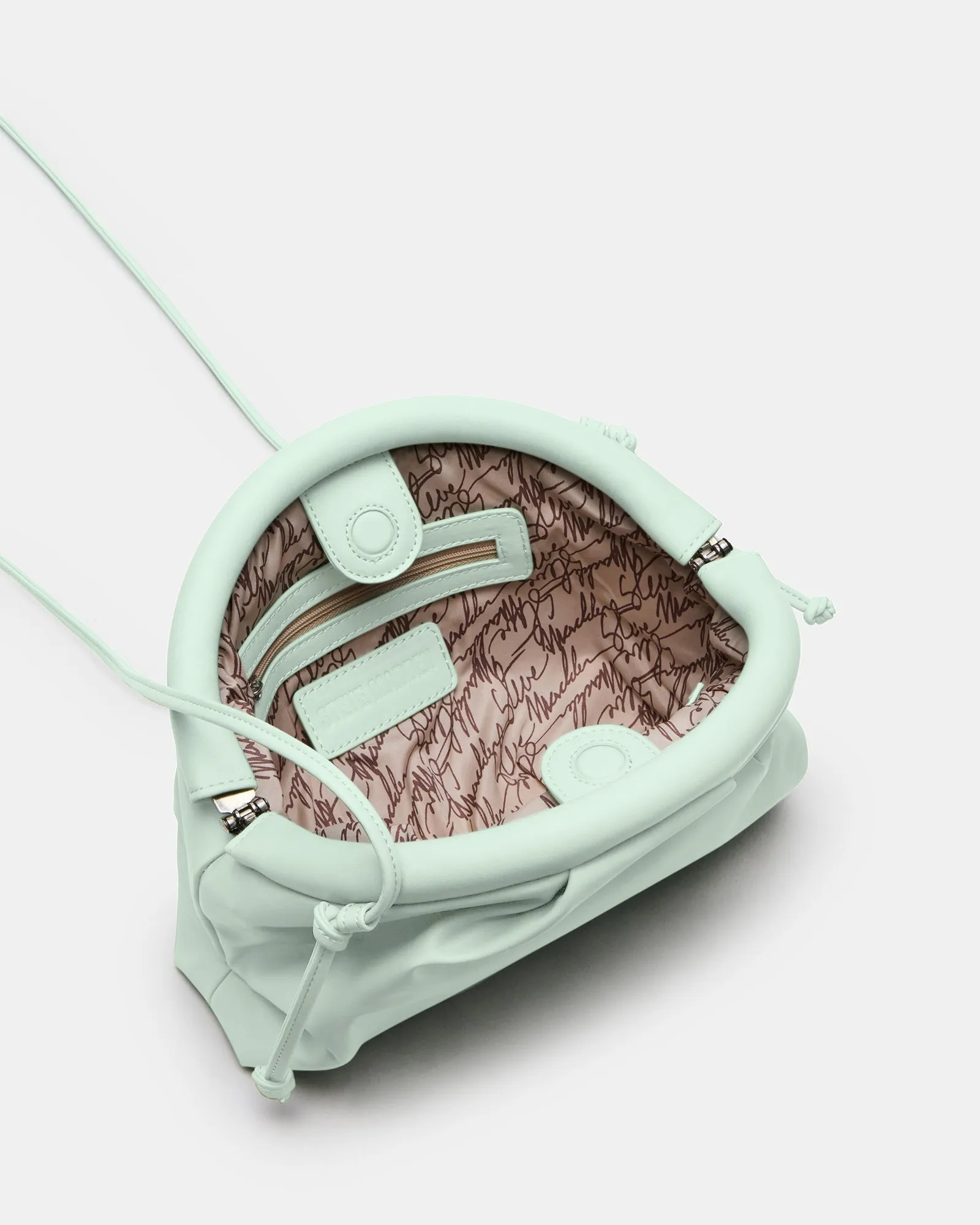 HAILEE BAG PISTACHIO - SM REBOOTED sold by Steve Madden product image thumbnail 5