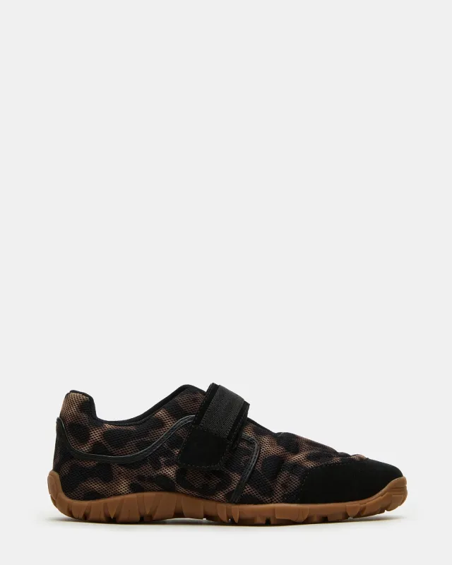 AGILITY LEOPARD - SM REBOOTED sold by Steve Madden
