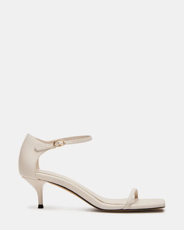 HAIZLEY BONE LEATHER - SM REBOOTED sold by Steve Madden