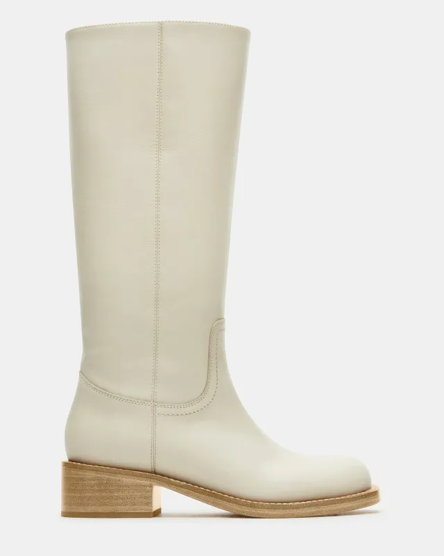 RIGGS BONE LEATHER - SM REBOOTED sold by Steve Madden