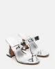 RENIE SILVER - SM REBOOTED sold by Steve Madden