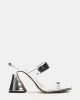 RENIE SILVER - SM REBOOTED sold by Steve Madden
