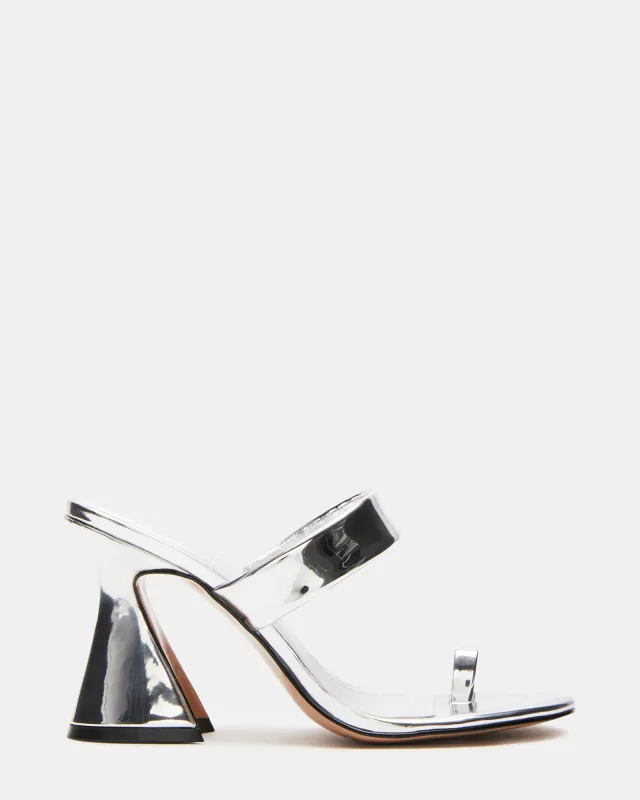 RENIE SILVER - SM REBOOTED sold by Steve Madden