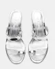 RENIE SILVER - SM REBOOTED sold by Steve Madden