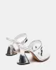 RENIE SILVER - SM REBOOTED sold by Steve Madden