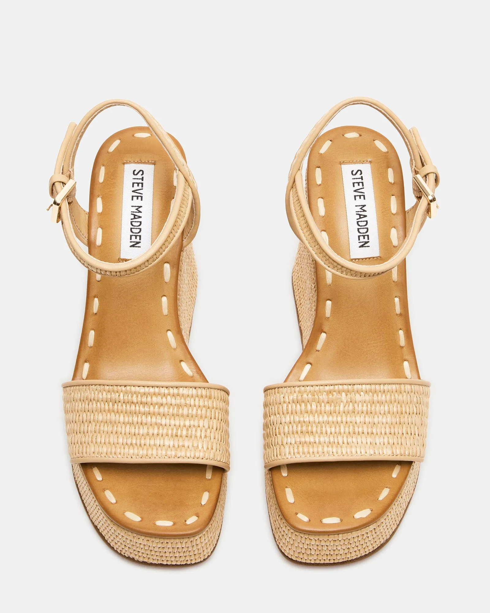 HAVEN NATURAL RAFFIA - SM REBOOTED sold by Steve Madden product image thumbnail 5