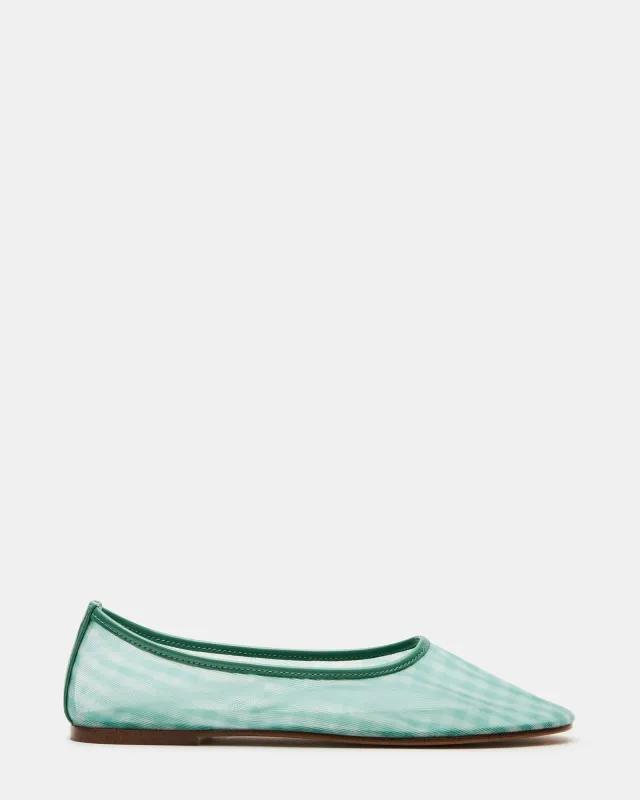 MEADOW GREEN MULTI - SM REBOOTED sold by Steve Madden