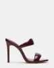 SATURN WINE PATENT - SM REBOOTED sold by Steve Madden