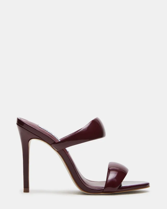 SATURN WINE PATENT - SM REBOOTED sold by Steve Madden