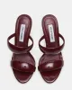 SATURN WINE PATENT - SM REBOOTED sold by Steve Madden