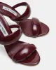 SATURN WINE PATENT - SM REBOOTED sold by Steve Madden