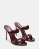 SATURN WINE PATENT - SM REBOOTED sold by Steve Madden