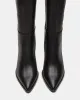 LUCID BLACK LEATHER - SM REBOOTED sold by Steve Madden