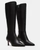 LUCID BLACK LEATHER - SM REBOOTED sold by Steve Madden