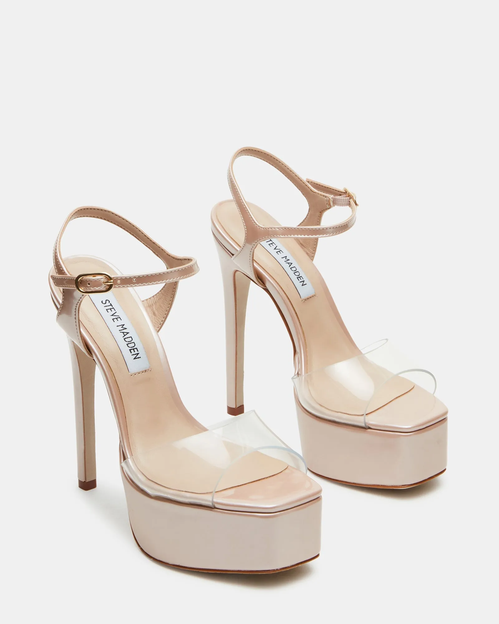 COLOGNE CLEAR - SM REBOOTED sold by Steve Madden product image thumbnail 2