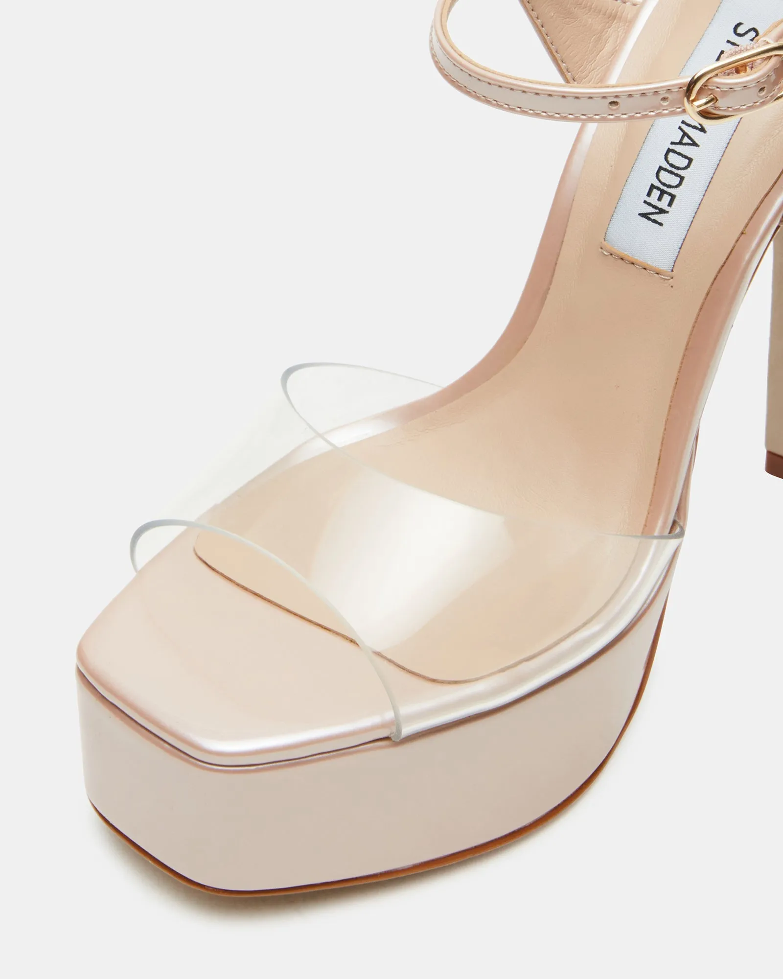 COLOGNE CLEAR - SM REBOOTED sold by Steve Madden product image thumbnail 3