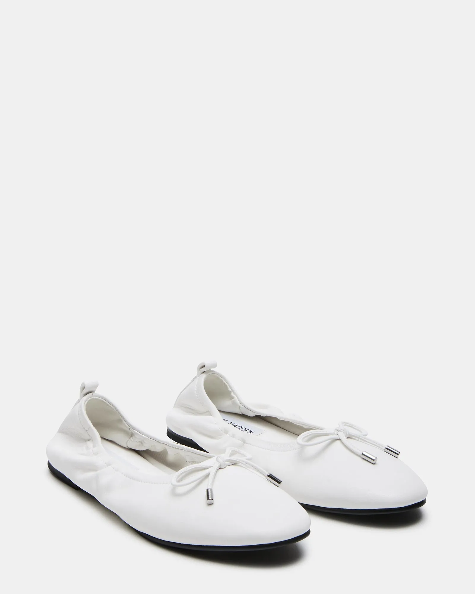 JESTER WHITE LEATHER - SM REBOOTED sold by Steve Madden product image thumbnail 2