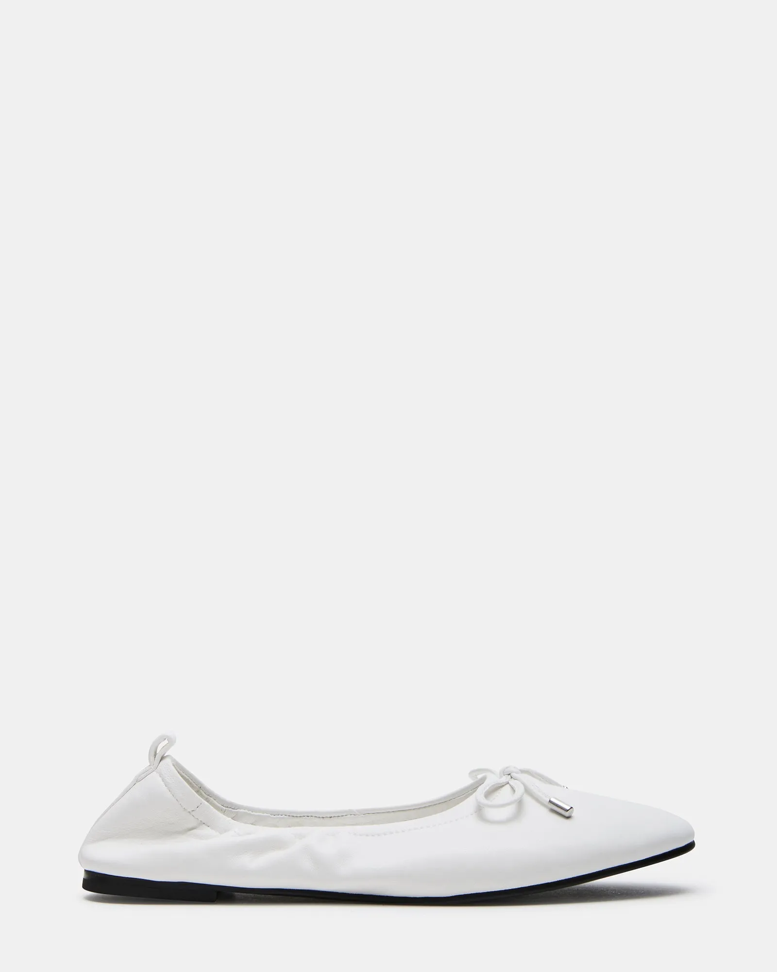 JESTER WHITE LEATHER - SM REBOOTED sold by Steve Madden