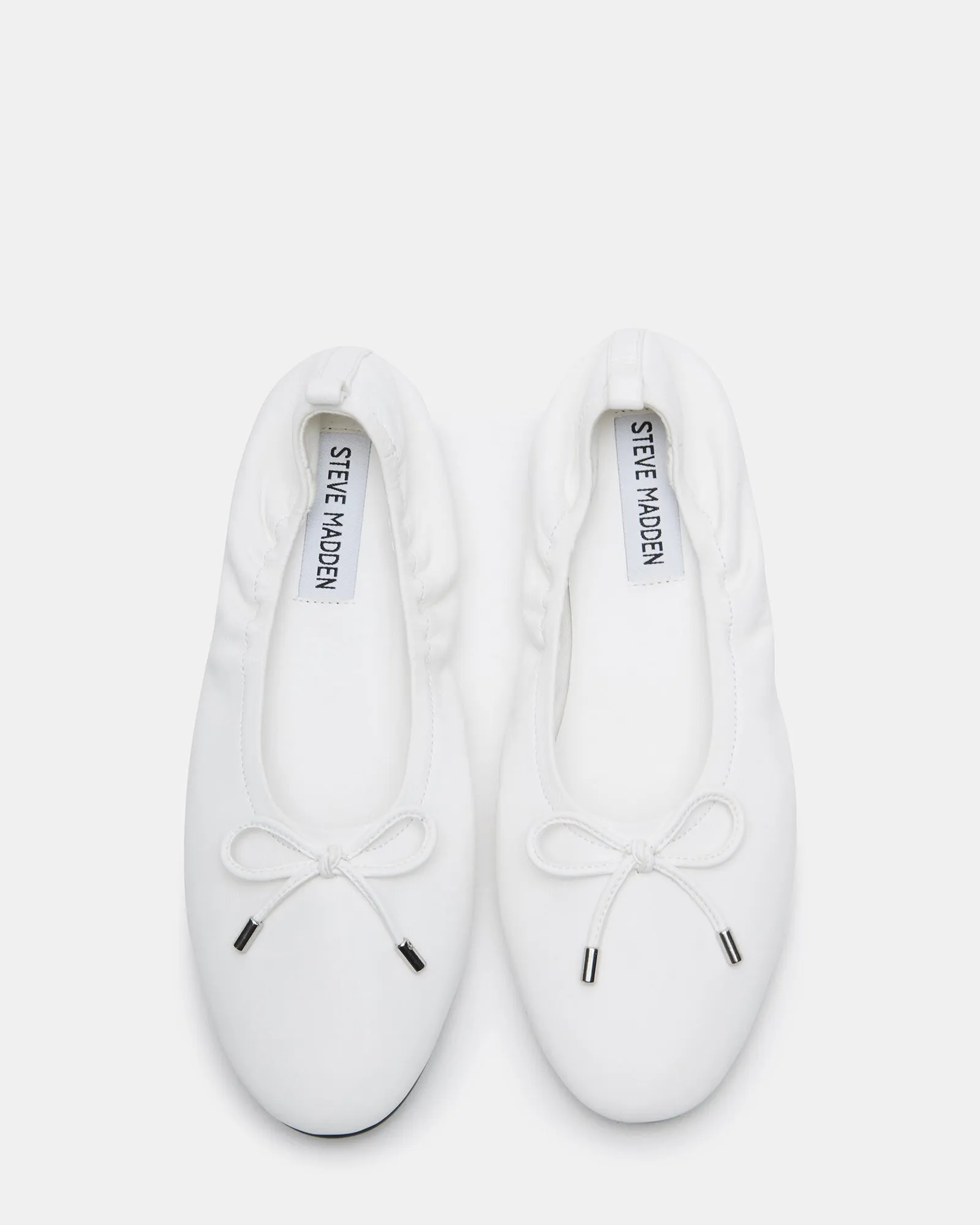 JESTER WHITE LEATHER - SM REBOOTED sold by Steve Madden product image thumbnail 4