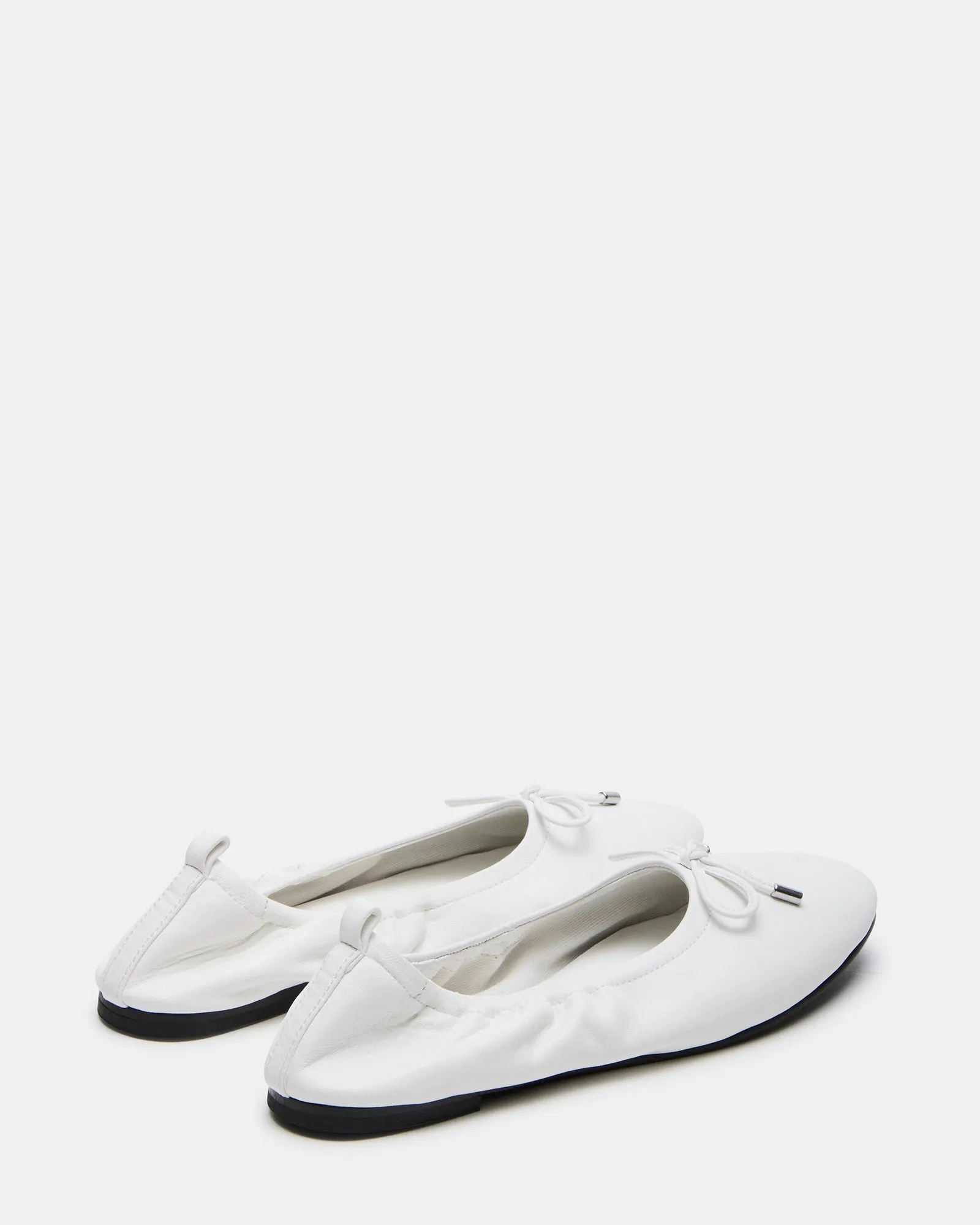 JESTER WHITE LEATHER - SM REBOOTED sold by Steve Madden product image thumbnail 5