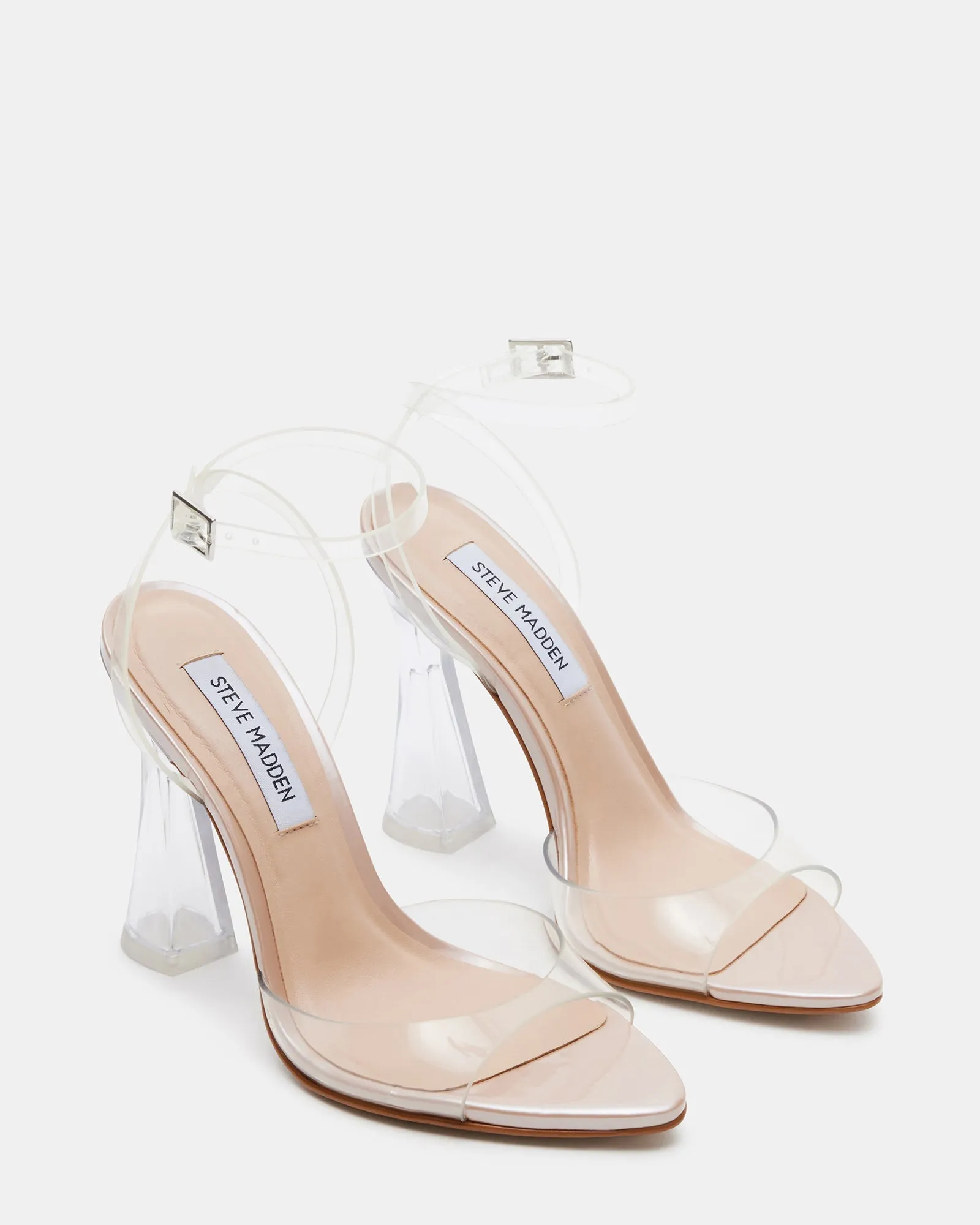 BEKI CLEAR - SM REBOOTED sold by Steve Madden product image thumbnail 2
