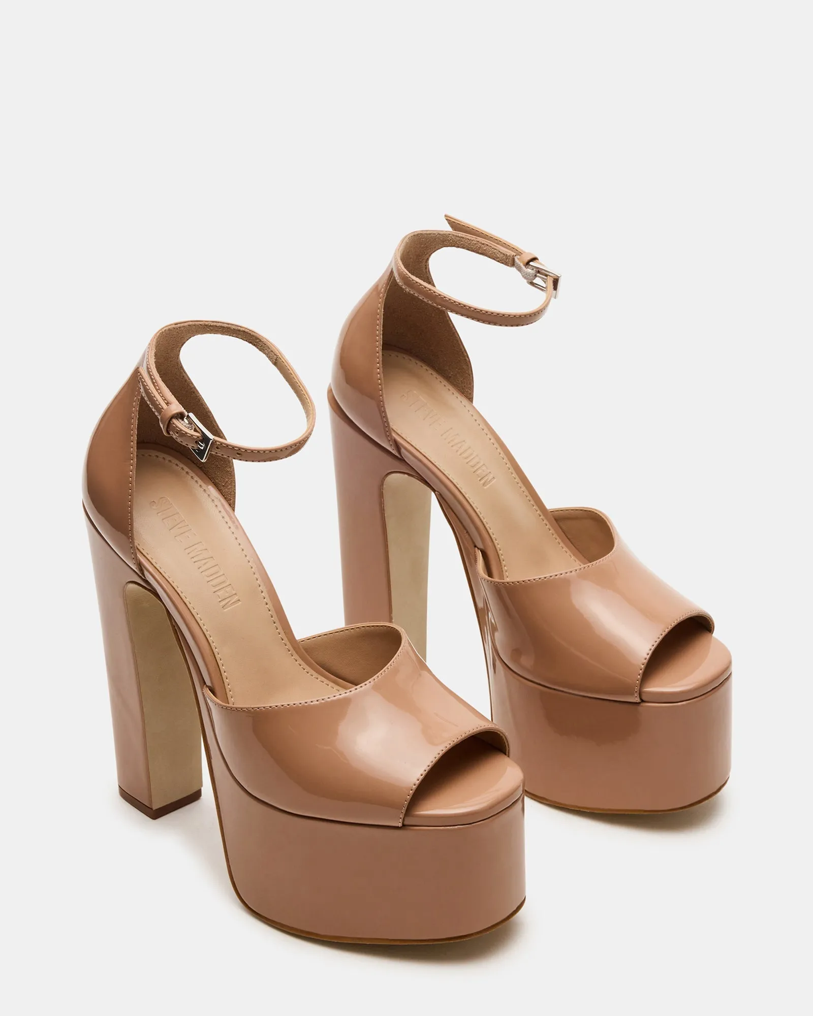 NIGHTFALL BLUSH PATENT - SM REBOOTED sold by Steve Madden product image thumbnail 2