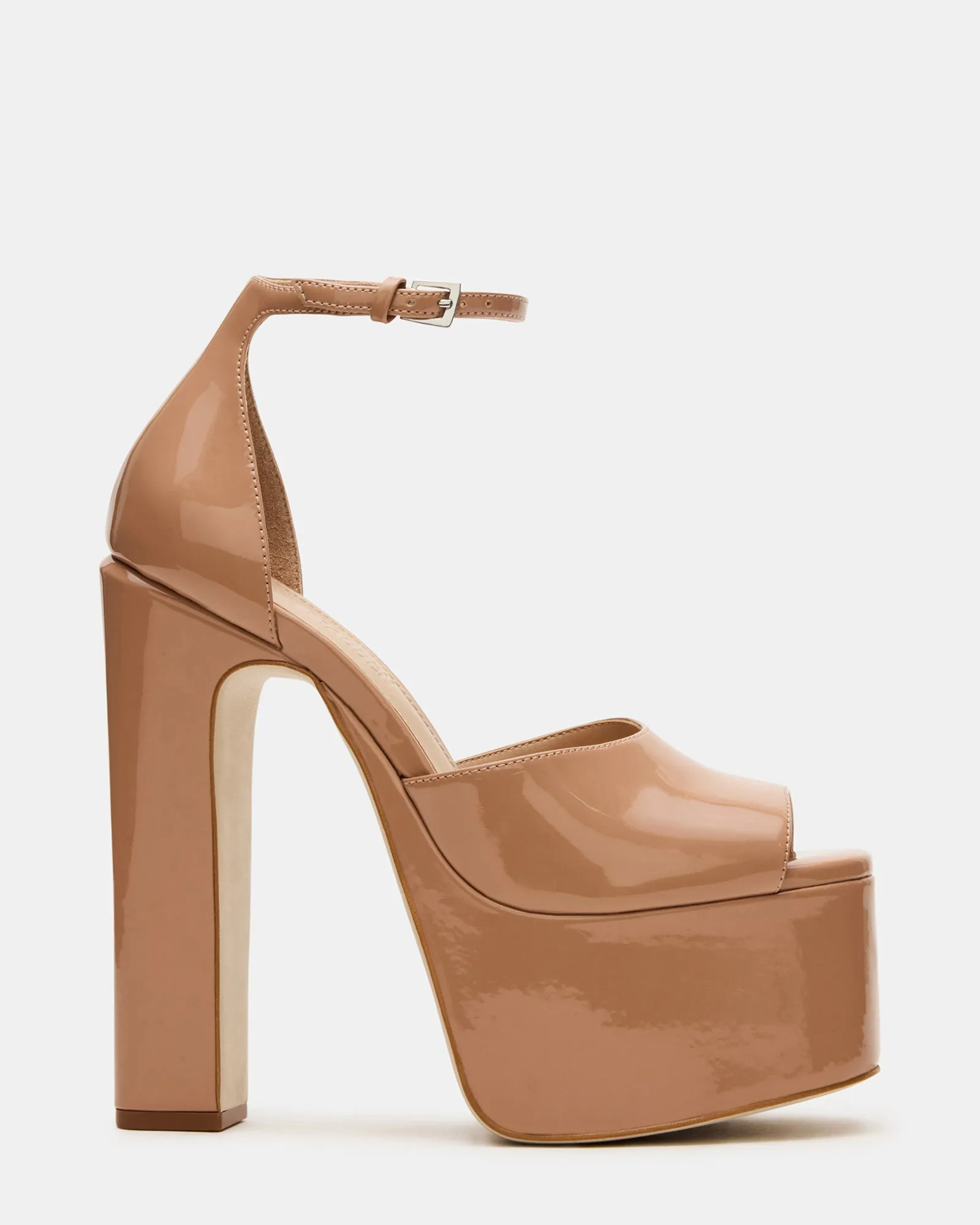 NIGHTFALL BLUSH PATENT - SM REBOOTED sold by Steve Madden