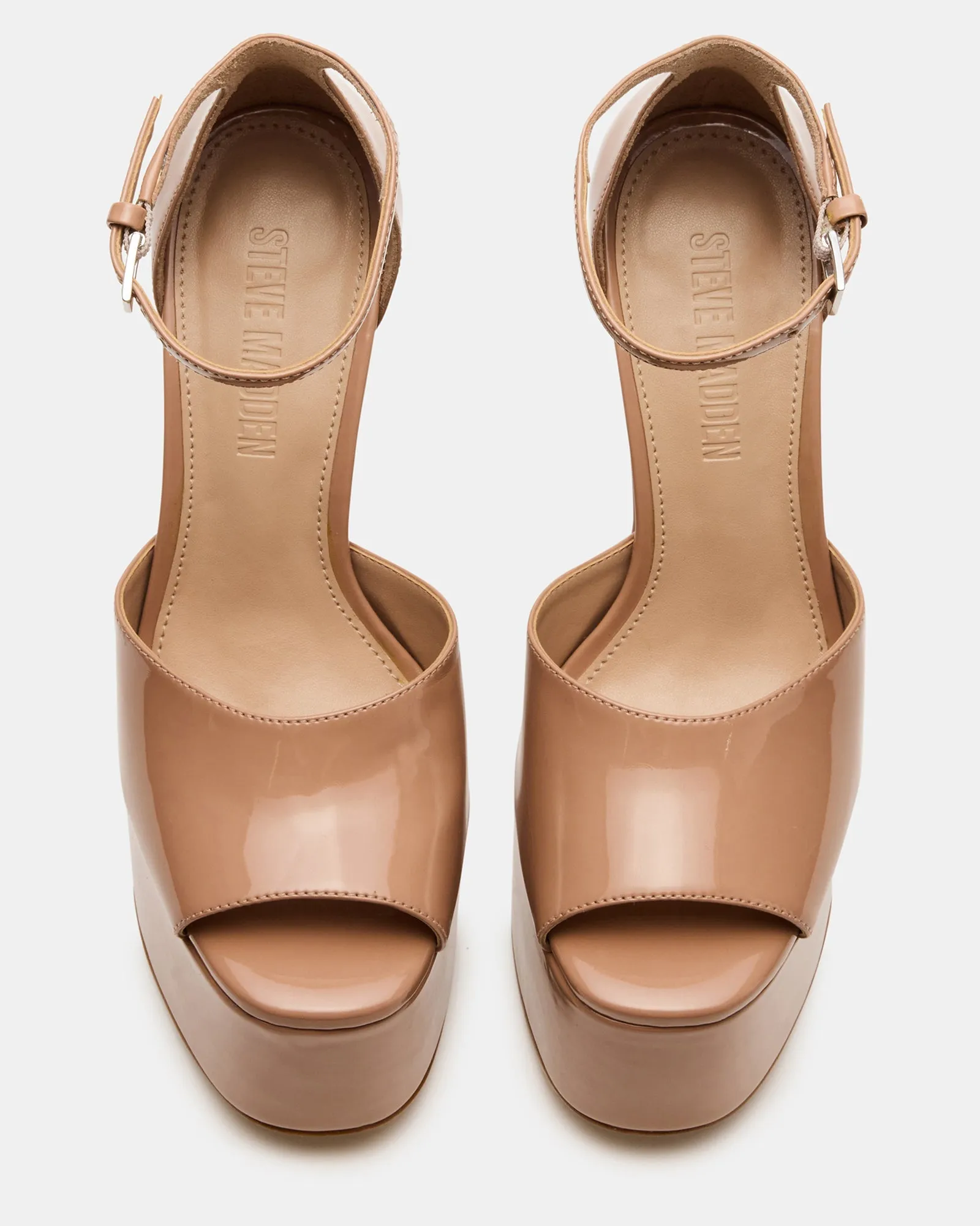 NIGHTFALL BLUSH PATENT - SM REBOOTED sold by Steve Madden product image thumbnail 4