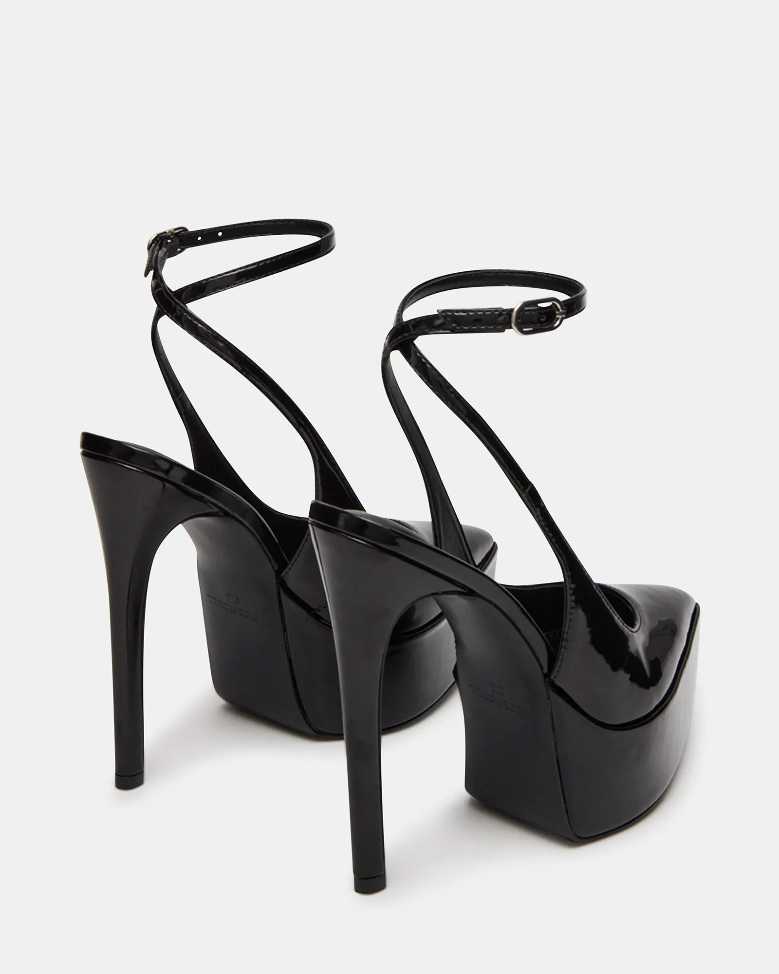 ALAMO BLACK PATENT - SM REBOOTED sold by Steve Madden product image thumbnail 5