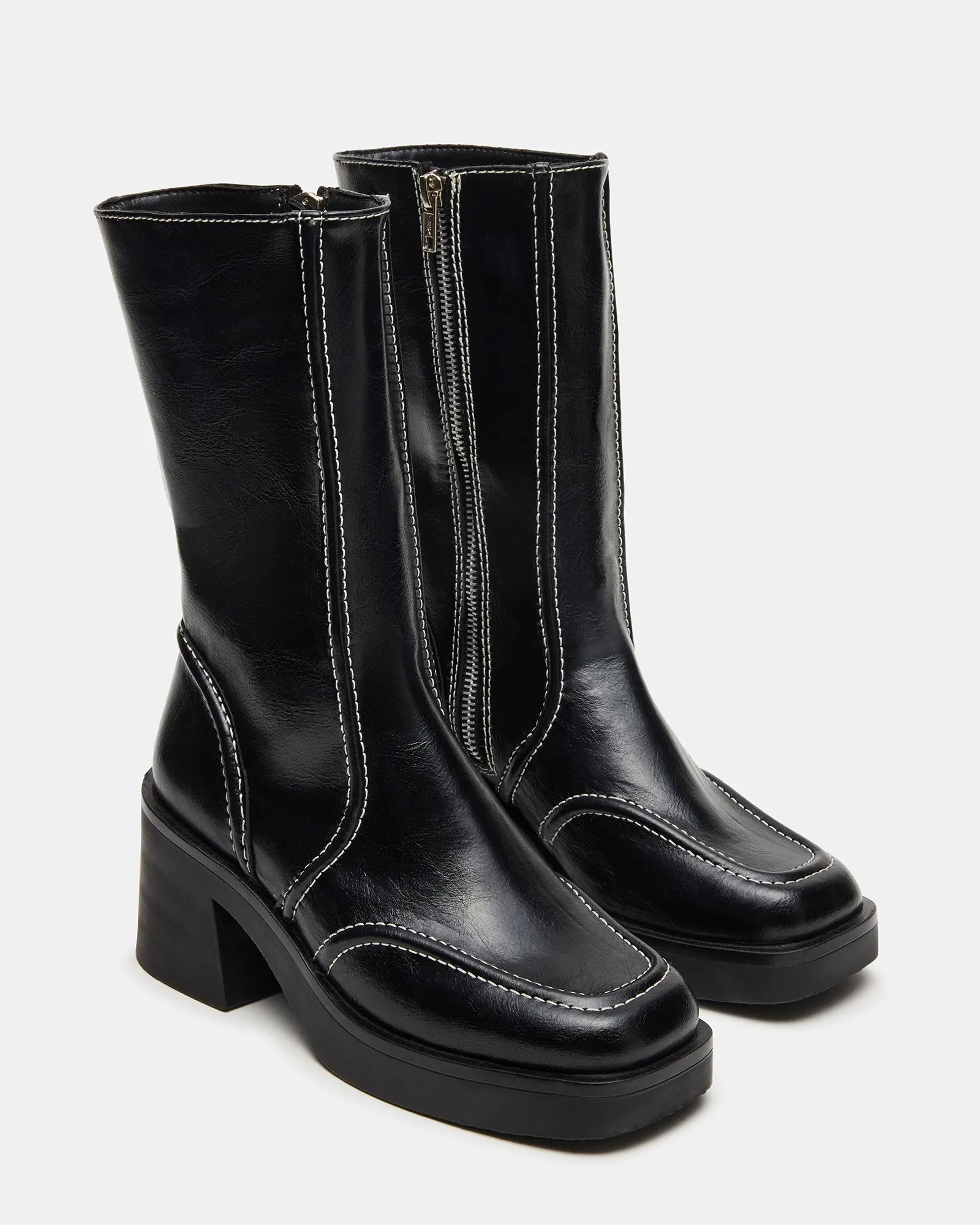 ALTER BLACK PATENT sold by Steve Madden product image thumbnail 2