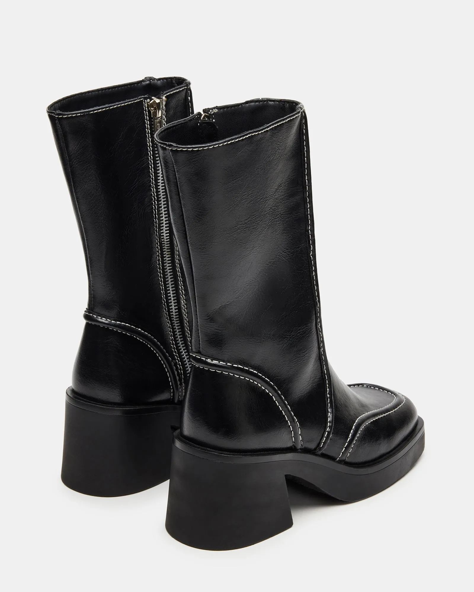 ALTER BLACK PATENT sold by Steve Madden product image thumbnail 5