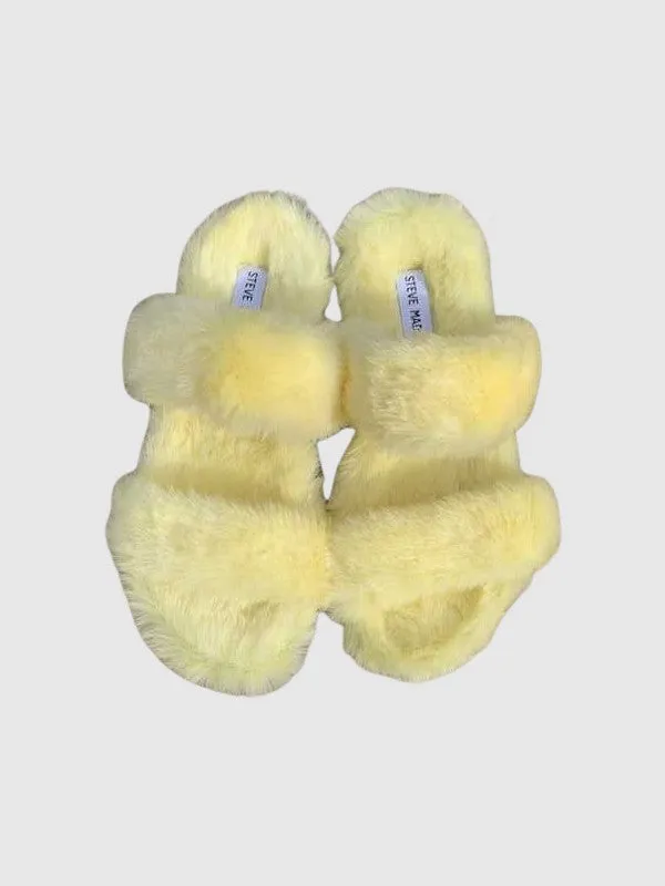 KATANA SANDALS IN YELLOW - SM REBOOTED sold by Steve Madden