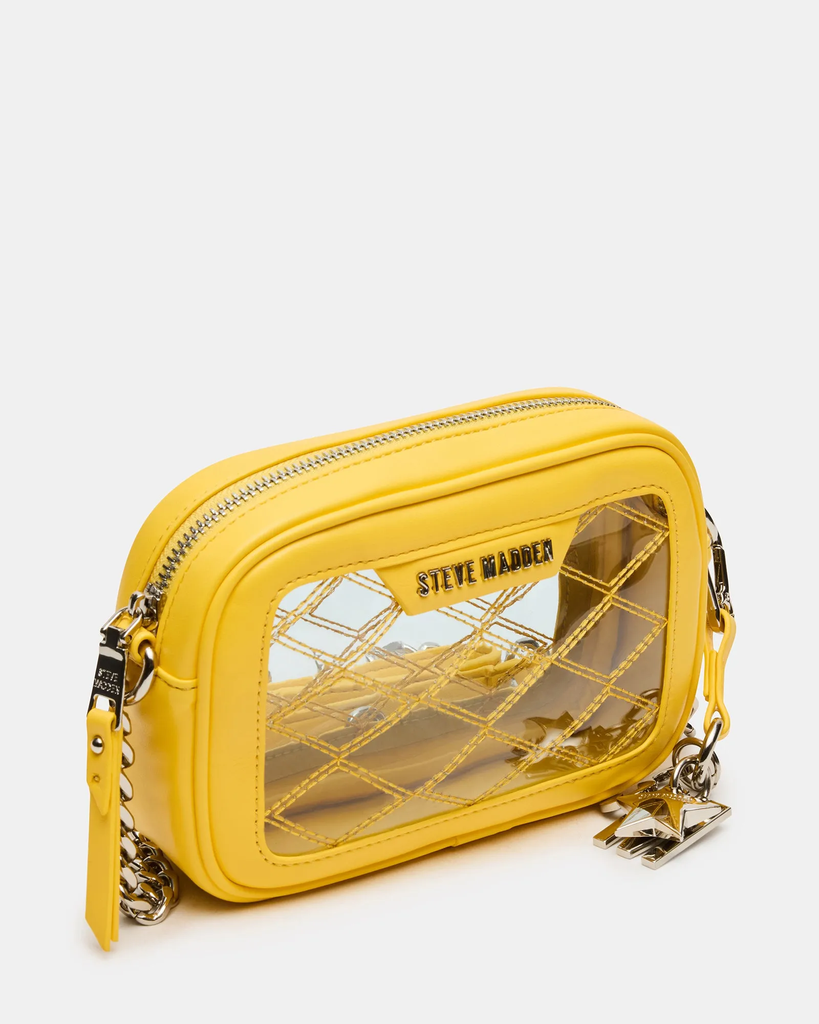 JELLY BAG YELLOW sold by Steve Madden product image thumbnail 4