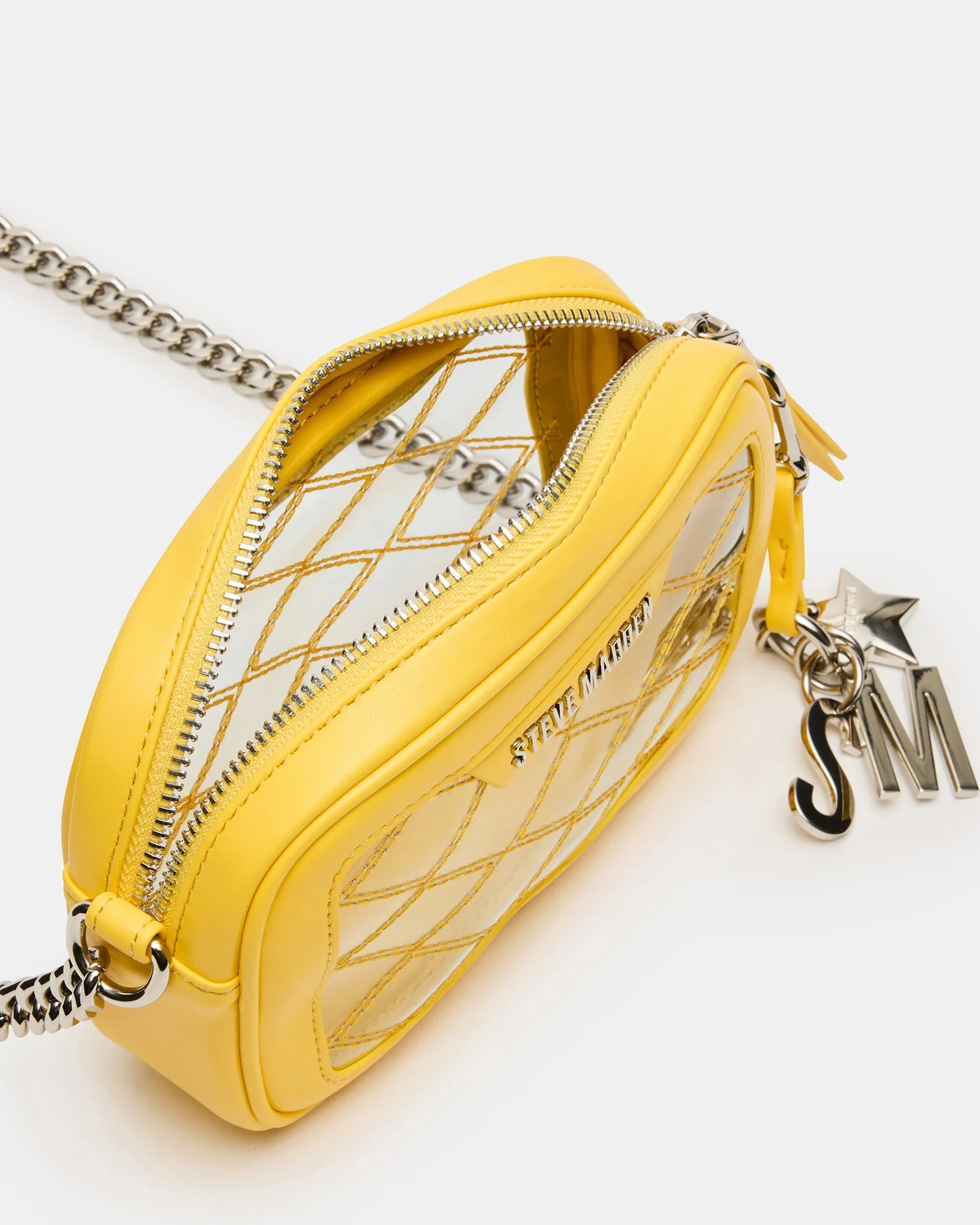 JELLY BAG YELLOW sold by Steve Madden product image thumbnail 5