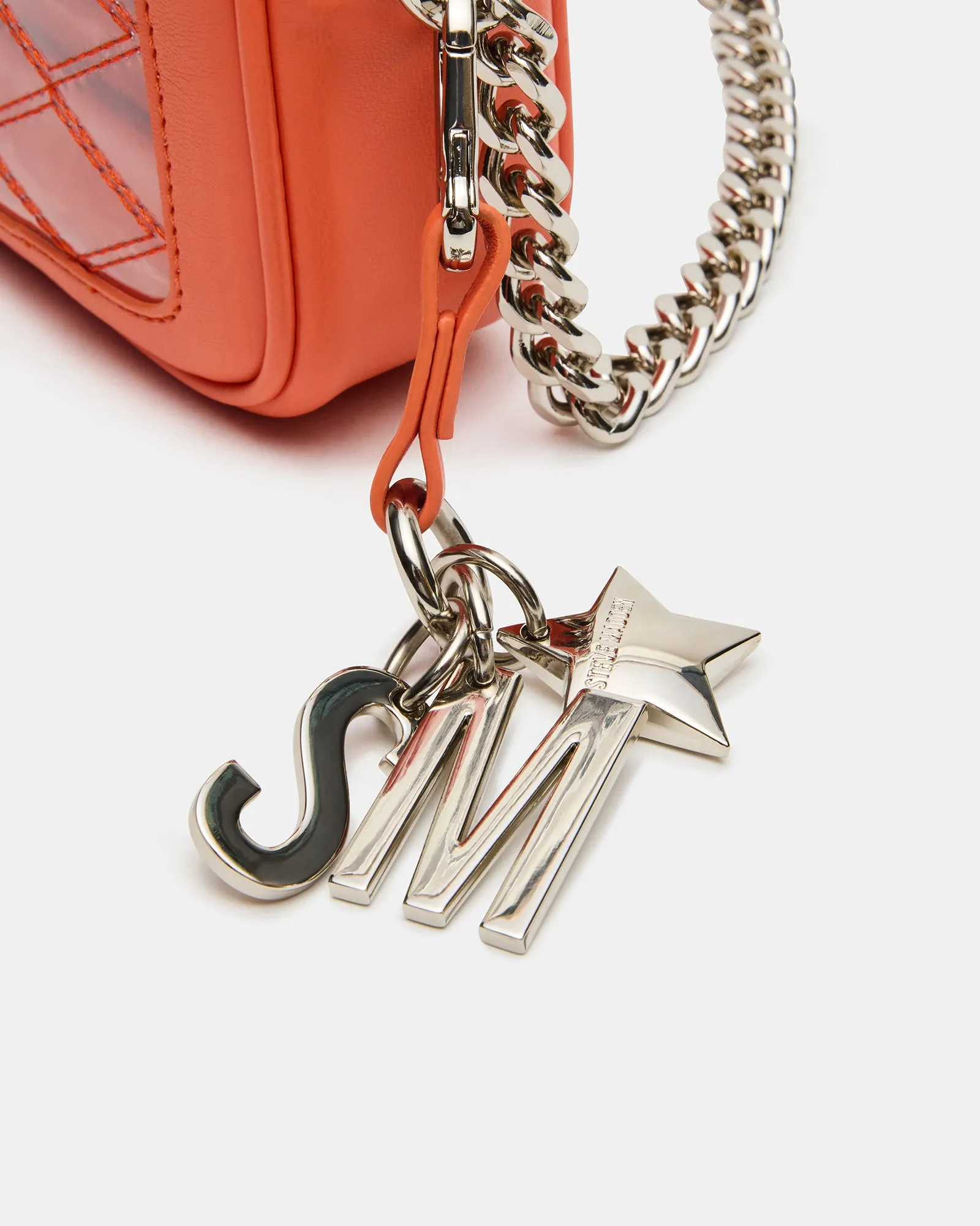 JELLY BAG ORANGE sold by Steve Madden product image thumbnail 3