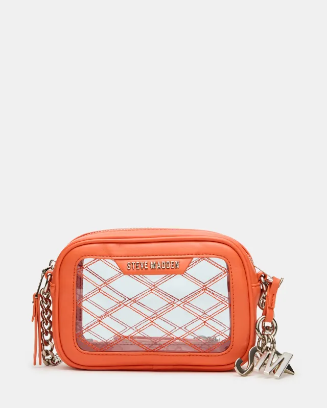 JELLY BAG ORANGE sold by Steve Madden