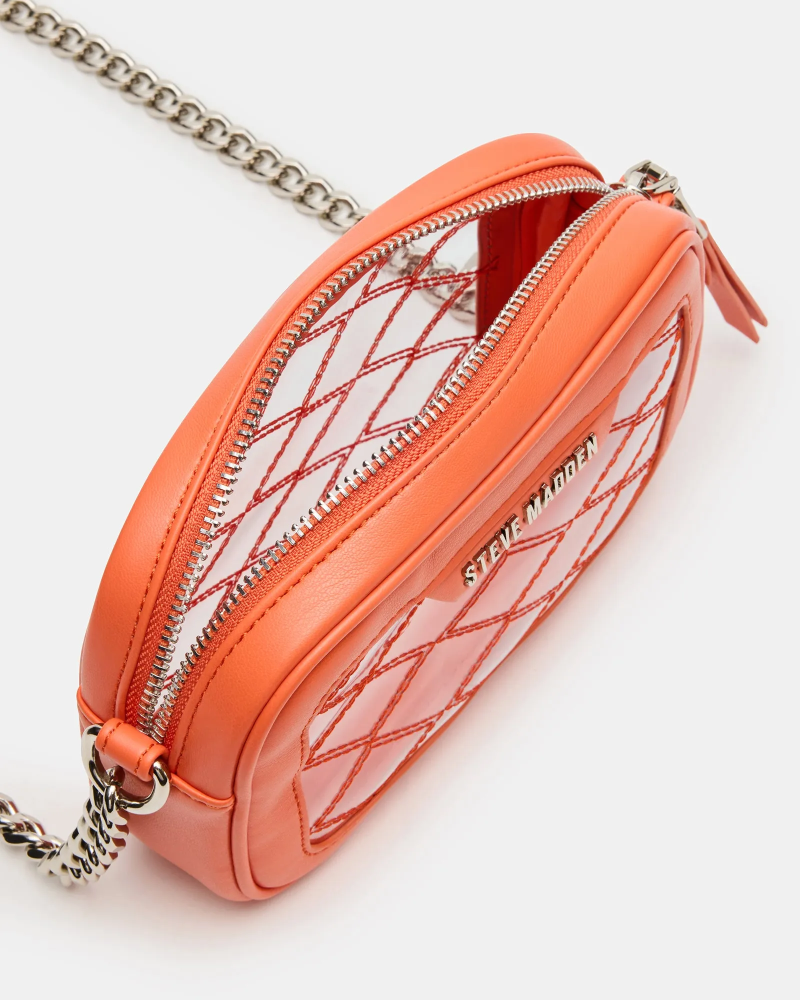 JELLY BAG ORANGE sold by Steve Madden product image thumbnail 5