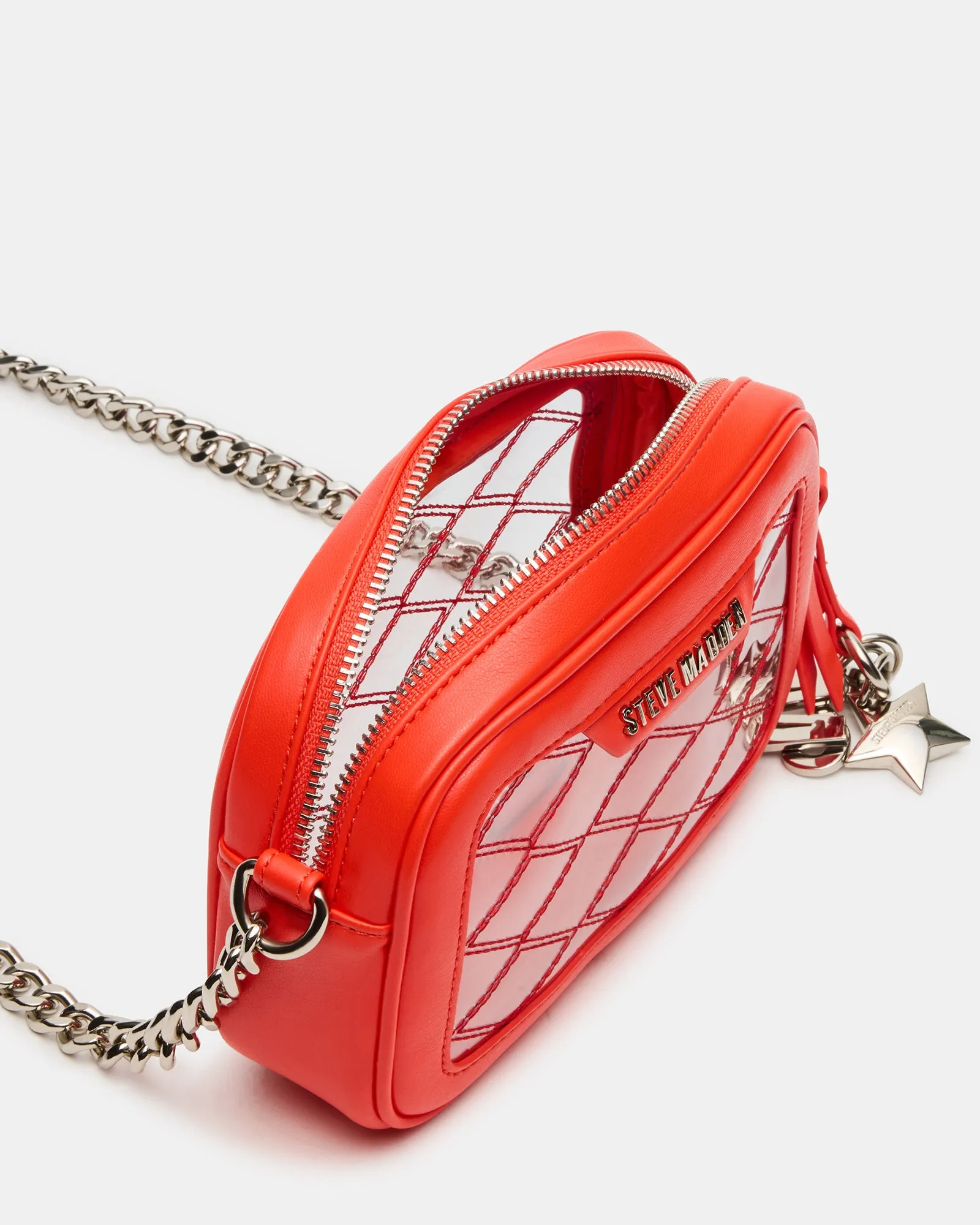 JELLY BAG RED sold by Steve Madden product image thumbnail 5