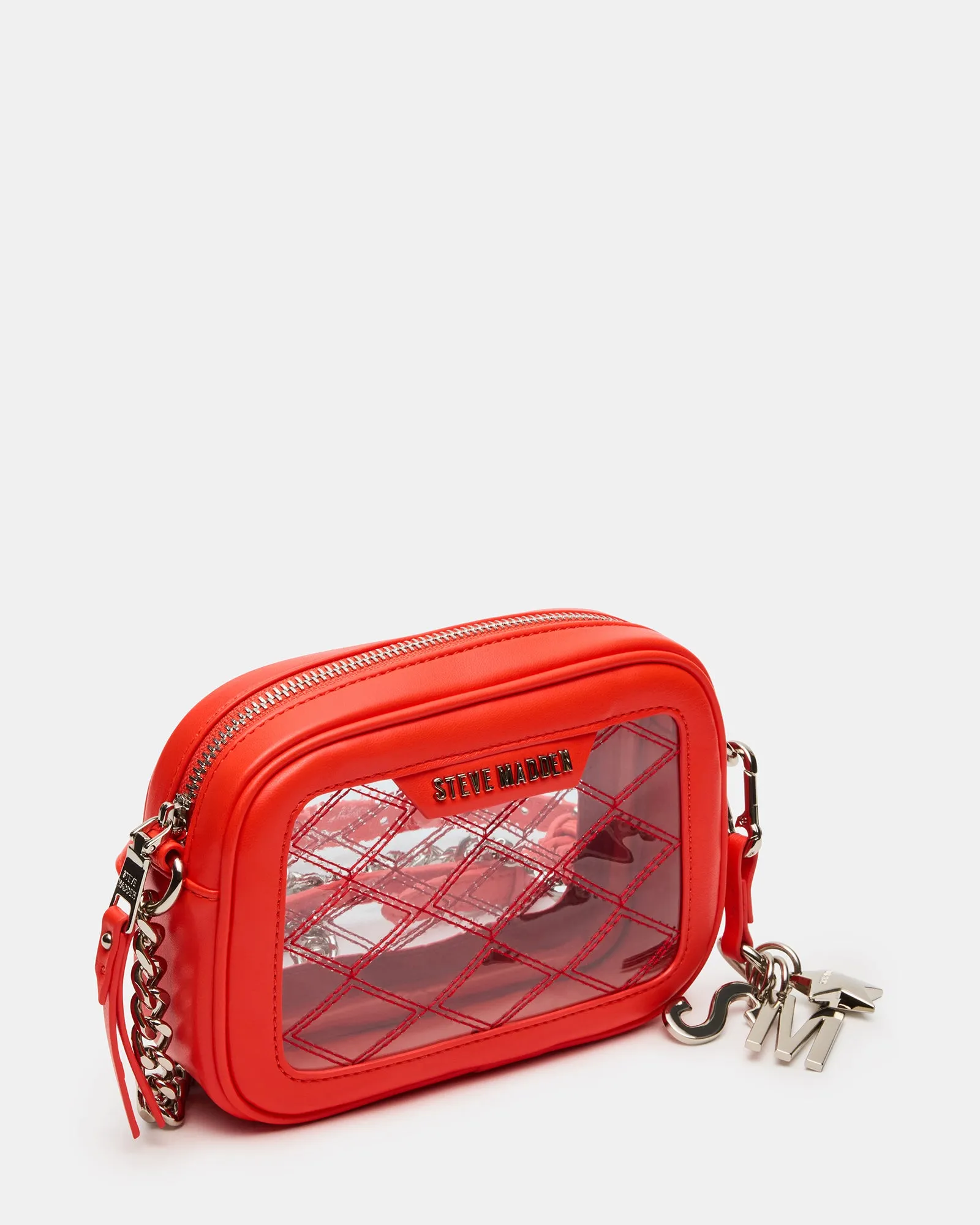 JELLY BAG RED sold by Steve Madden product image thumbnail 4