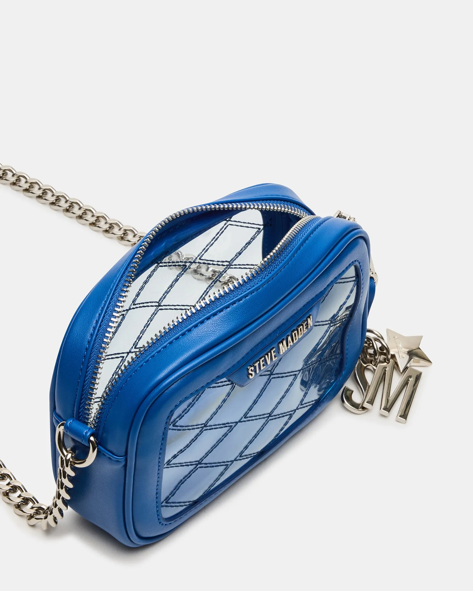 JELLY BAG BLUE sold by Steve Madden product image thumbnail 5