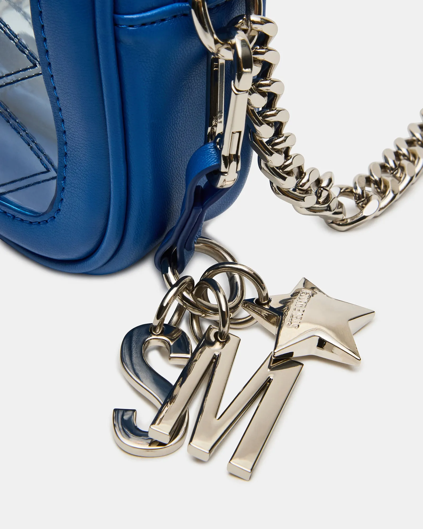 JELLY BAG BLUE sold by Steve Madden product image thumbnail 3