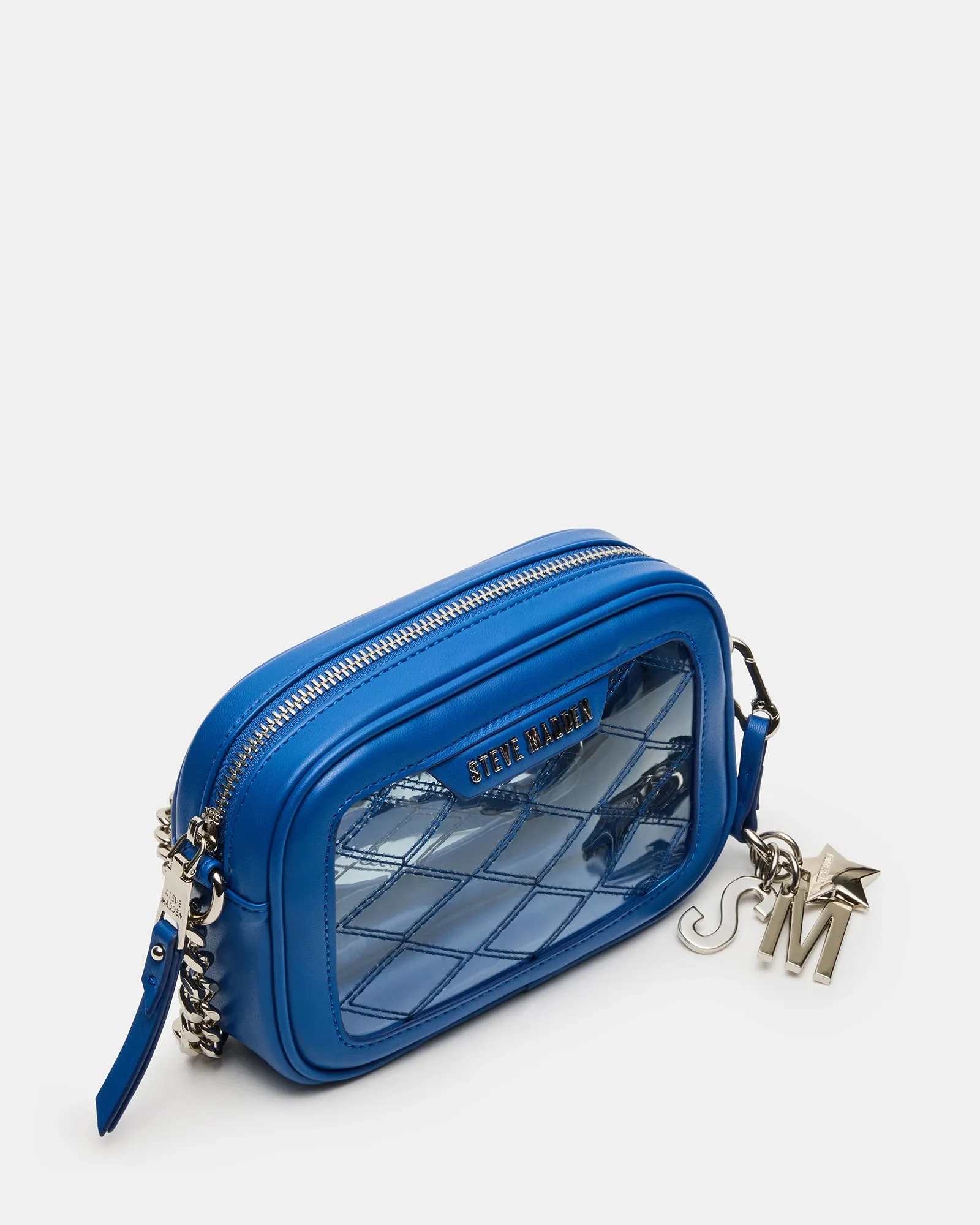 JELLY BAG BLUE sold by Steve Madden product image thumbnail 4