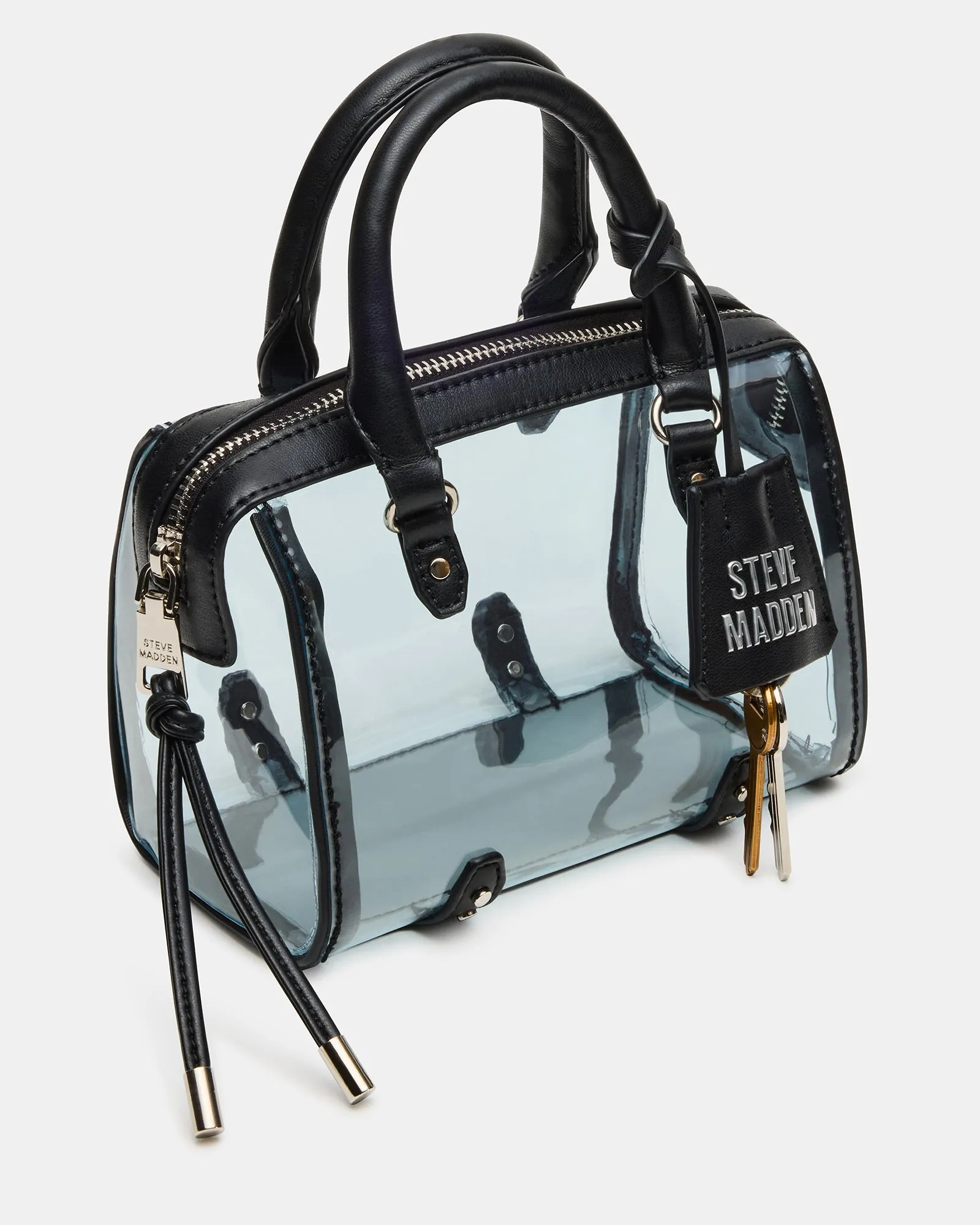 RIVAL BAG BLACK sold by Steve Madden product image thumbnail 4
