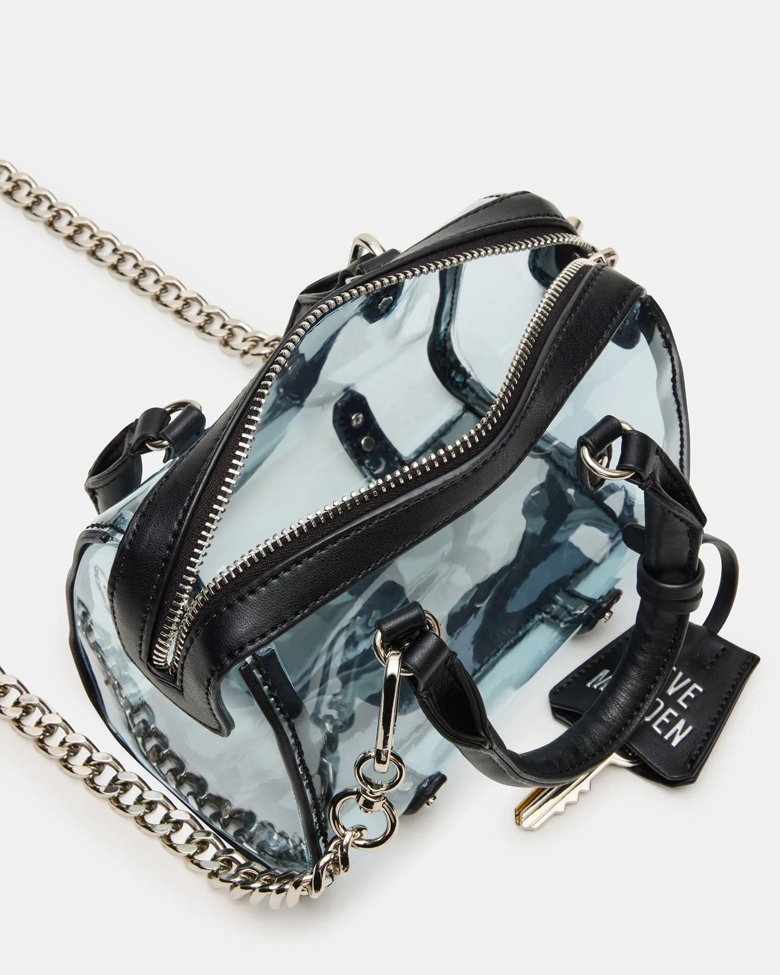 RIVAL BAG BLACK sold by Steve Madden product image thumbnail 5