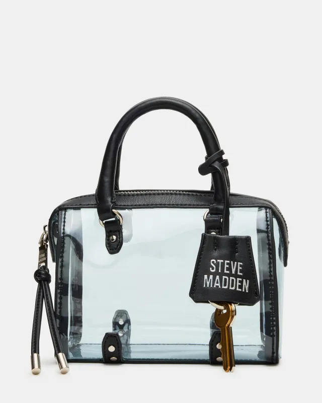 RIVAL BAG BLACK sold by Steve Madden