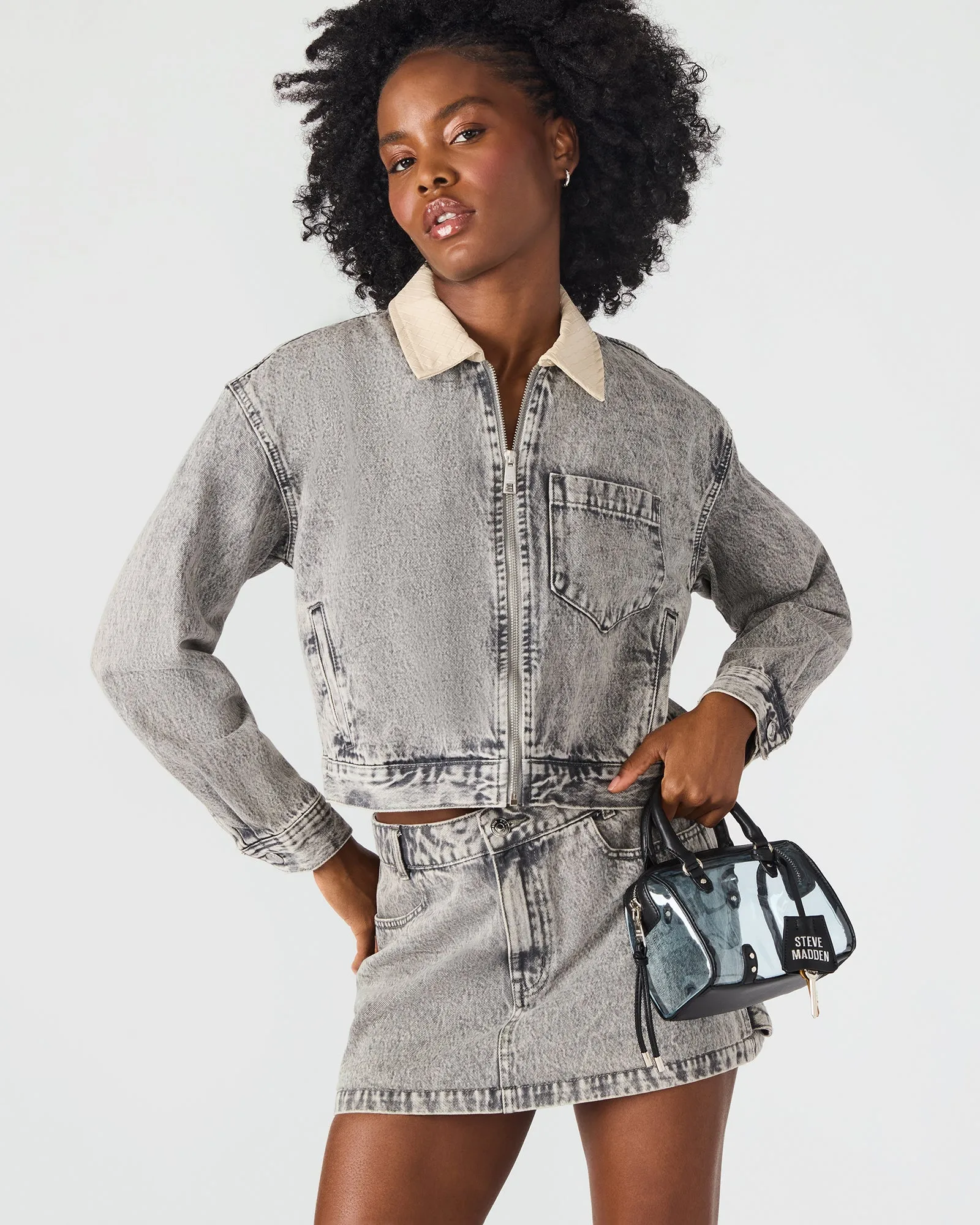 RIVAL BAG BLACK sold by Steve Madden product image thumbnail 2