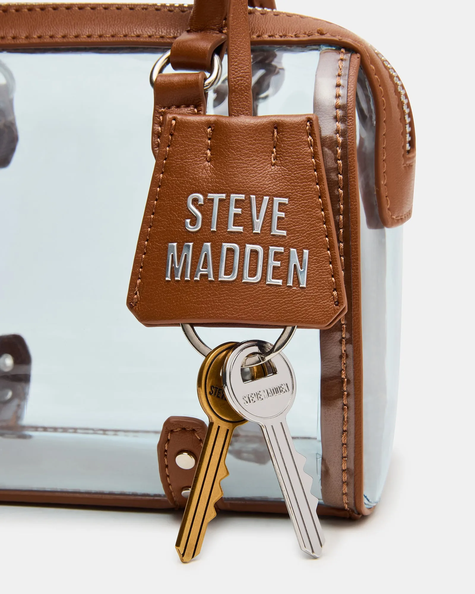 RIVAL BAG COGNAC sold by Steve Madden product image thumbnail 3
